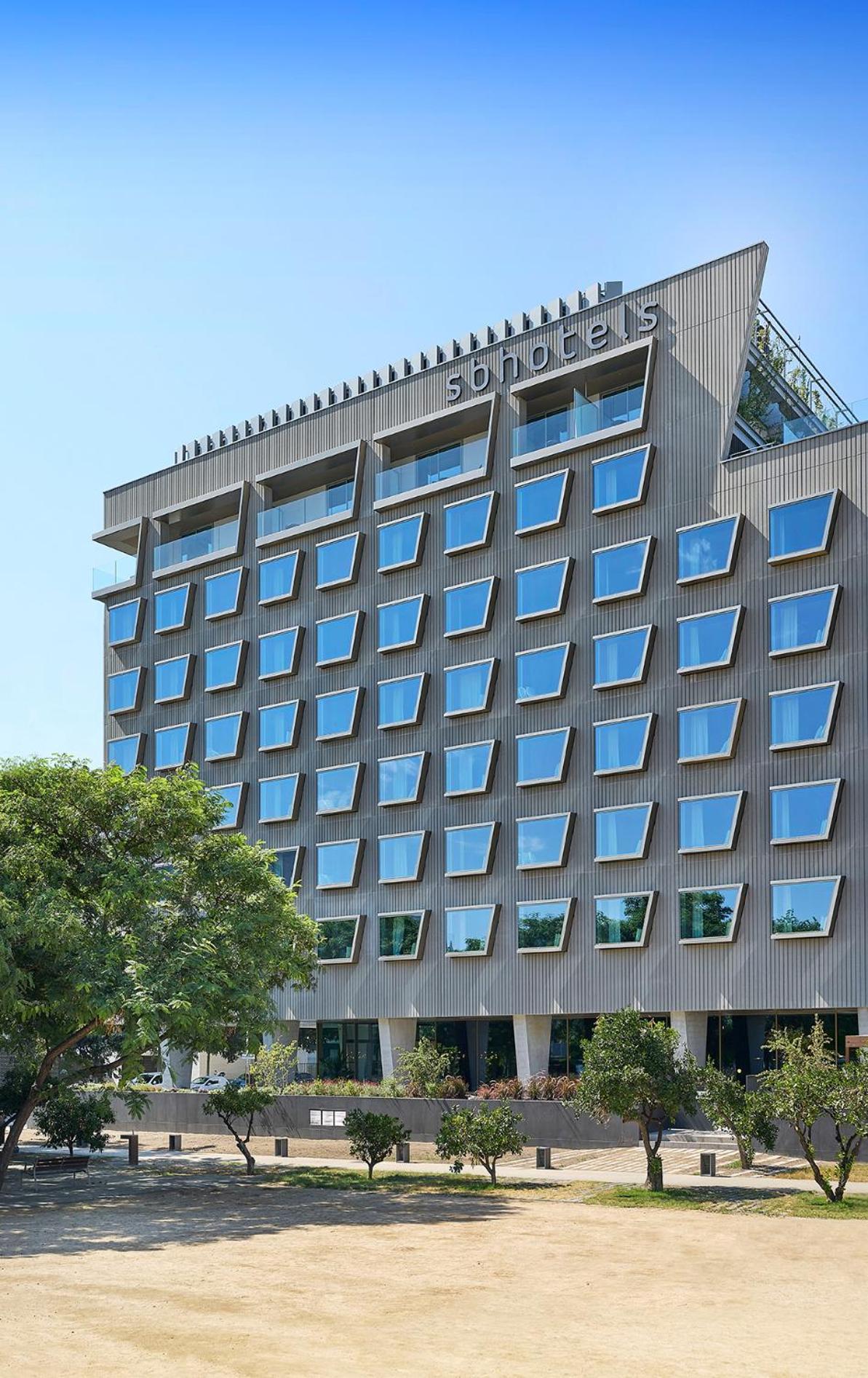 Hotel Sb Win 4 Sup Sant Feliu de Llobregat Zewnętrze zdjęcie