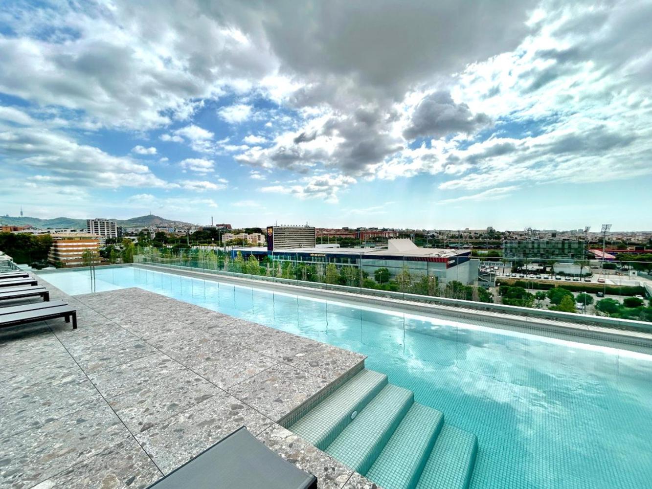 Hotel Sb Win 4 Sup Sant Feliu de Llobregat Zewnętrze zdjęcie