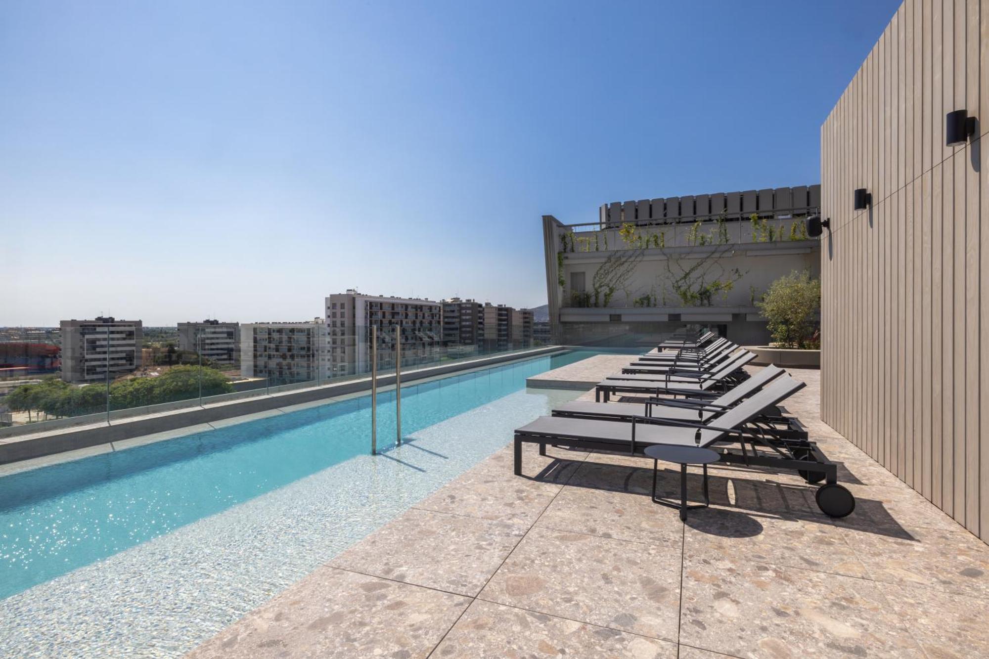Hotel Sb Win 4 Sup Sant Feliu de Llobregat Zewnętrze zdjęcie