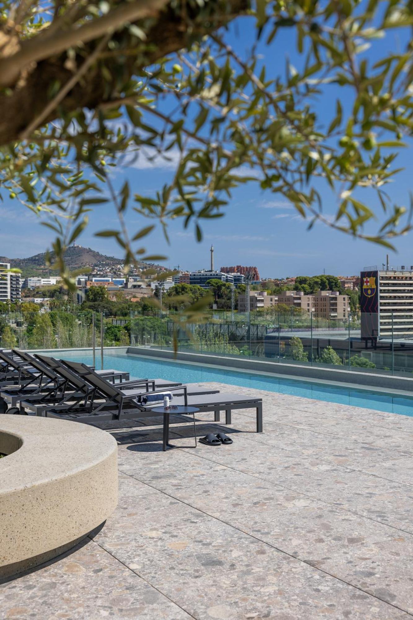 Hotel Sb Win 4 Sup Sant Feliu de Llobregat Zewnętrze zdjęcie