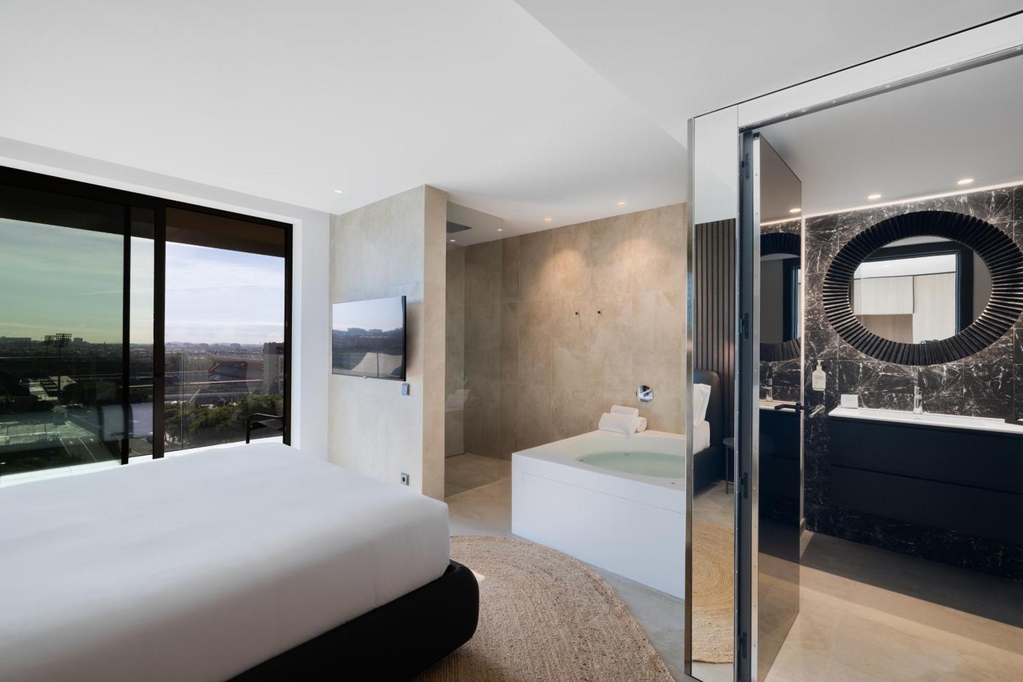 Hotel Sb Win 4 Sup Sant Feliu de Llobregat Zewnętrze zdjęcie