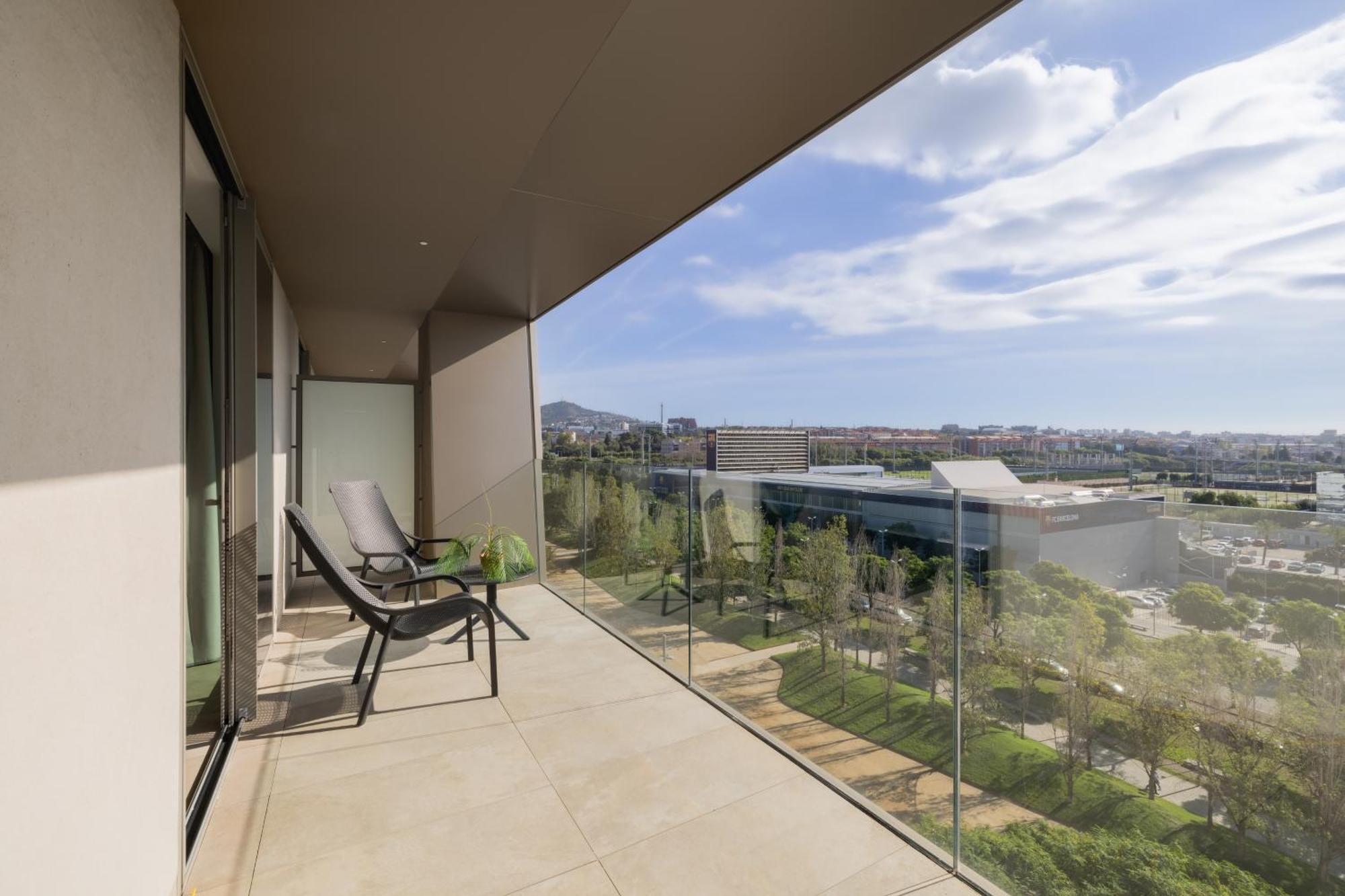 Hotel Sb Win 4 Sup Sant Feliu de Llobregat Zewnętrze zdjęcie